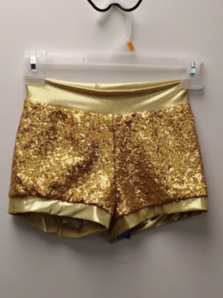 Double Platinum Performance Wear Dance Short